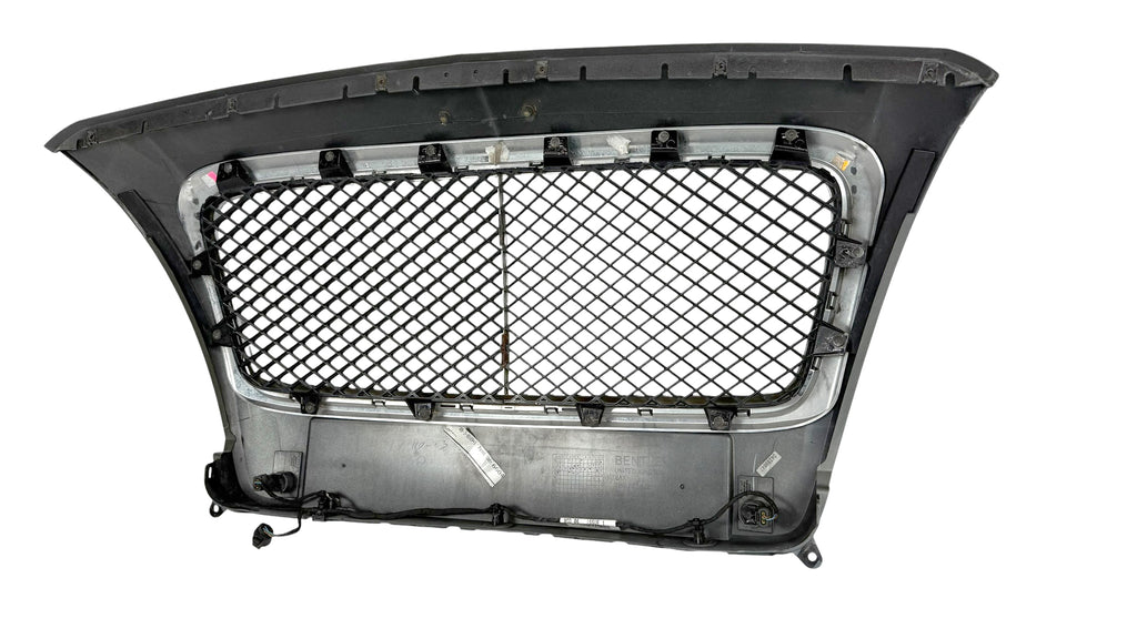 BENTLEY 2012+ CONTINENTAL RADIATOR GRILL COMPLETE 3W3853653