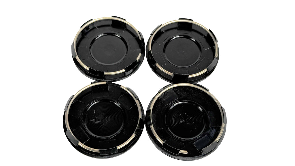 MCLAREN P1 MSO ORANGE LOGO WITH CARBON CENTRE CAPS 12B1512MP
