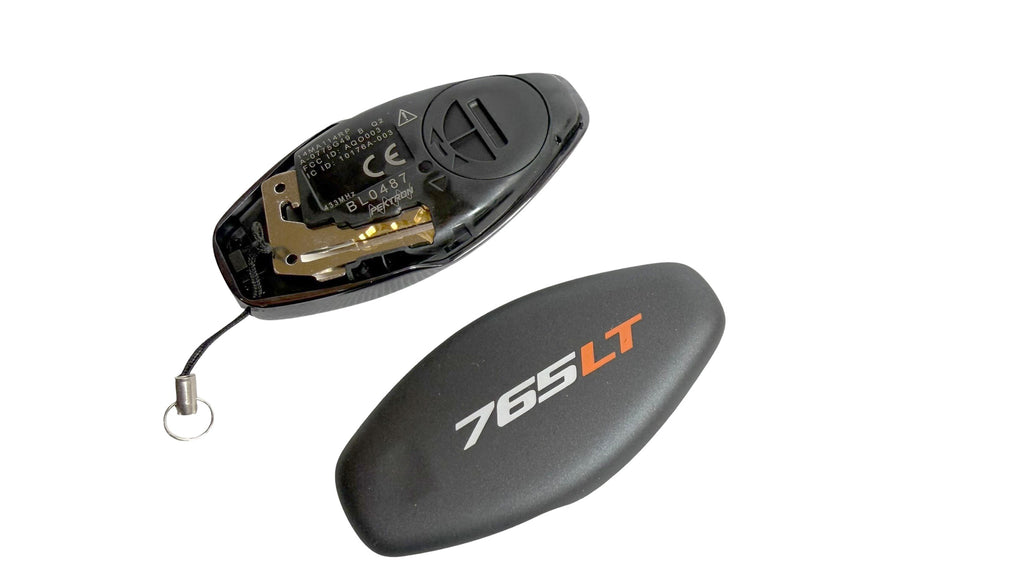 MCLAREN 765LT KEY FOB 433MHZ 14MA114RP (SINGLE)