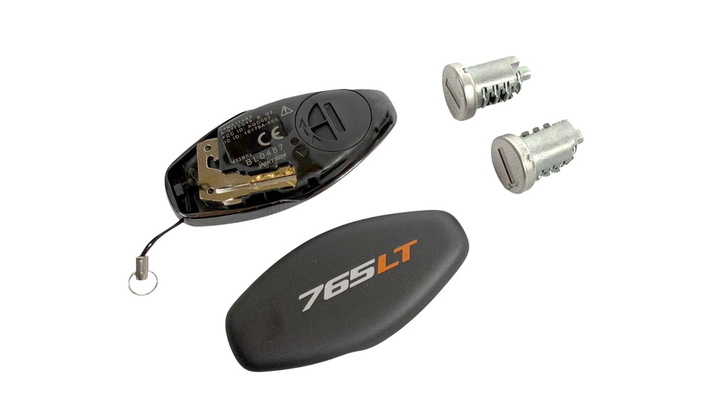 MCLAREN 765LT KEY FOB 433MHZ 14MA114RP (SINGLE)