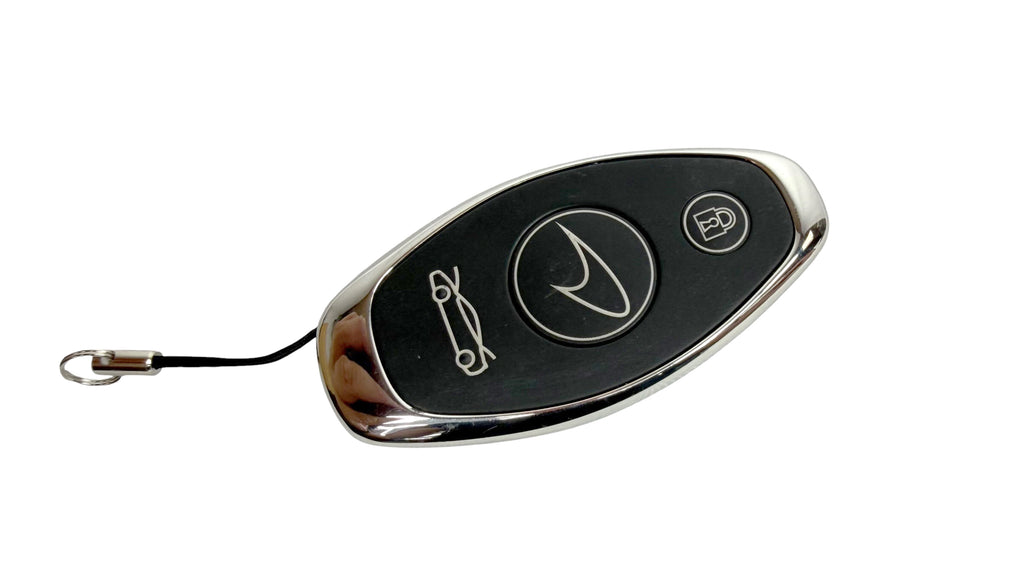 MCLAREN GT KEY FOB 433MHz 13MA006GP (SINGLE) (CHROME)