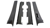 FERRARI 488 PISTA MATT CARBON INNER LATERAL SILL KIT 799078