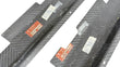Load image into Gallery viewer, FERRARI 488 PISTA MATT CARBON INNER LATERAL SILL KIT 799078