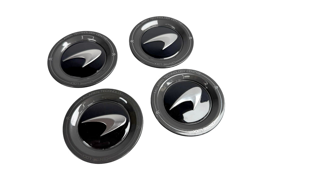 MCLAREN SENNA CENTRE CAPS 15BA228CP (SET)