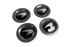 MCLAREN SENNA CENTRE CAPS 15BA228CP (SET)