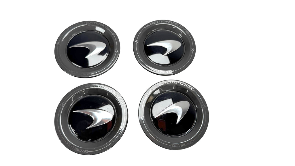 MCLAREN SENNA CENTRE CAPS 15BA228CP (SET)
