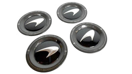 MCLAREN SENNA CENTRE CAPS 15BA228CP (SET)