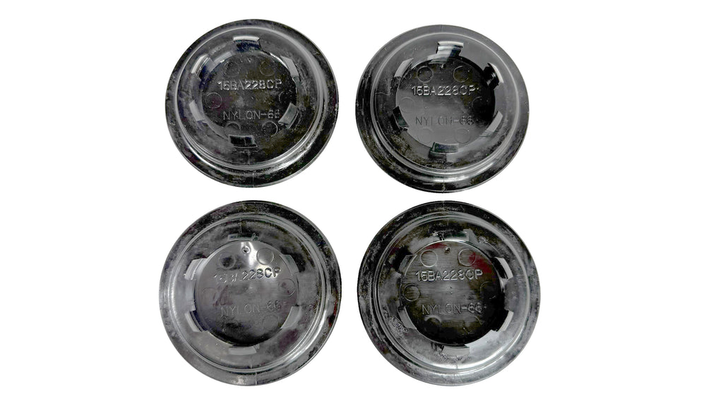 MCLAREN SENNA CENTRE CAPS 15BA228CP (SET)