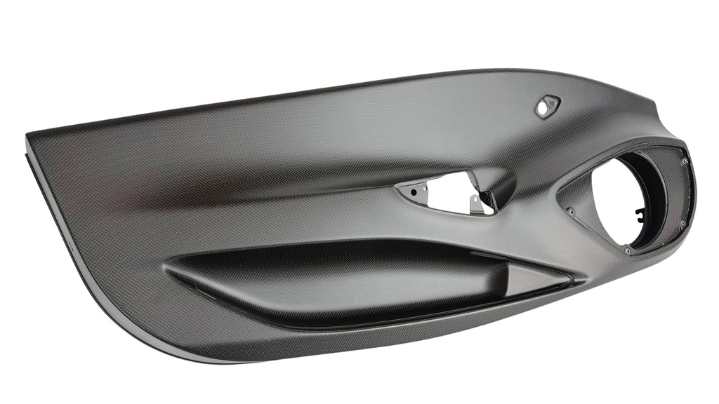 FERRARI 488 PISTA LH CARBON DOOR PANEL RHD 759082