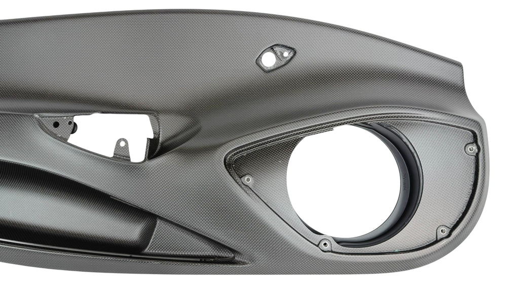 FERRARI 488 PISTA LH CARBON DOOR PANEL RHD 759082