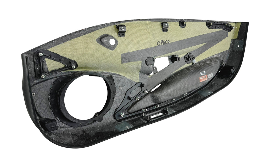 FERRARI 488 PISTA LH CARBON DOOR PANEL RHD 759082