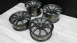 Load image into Gallery viewer, FERRARI 488 PISTA/ F8 CARBON ALLOY WHEELS SET RIMS ONLY 70004445
