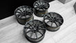 Load image into Gallery viewer, FERRARI 488 PISTA/ F8 CARBON ALLOY WHEELS SET RIMS ONLY 70004445