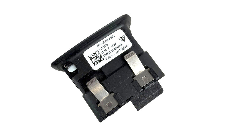 PORSCHE  FRONT LEFT WINDOW SWITCH 7PP959855C