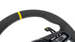 Load image into Gallery viewer, PORSCHE 992 GT3-RS DINAMICA ALCANTARA STEERING WHEEL 9GT419091DEGS0