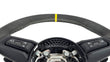 Load image into Gallery viewer, PORSCHE 992 GT3-RS DINAMICA ALCANTARA STEERING WHEEL 9GT419091DEGS0