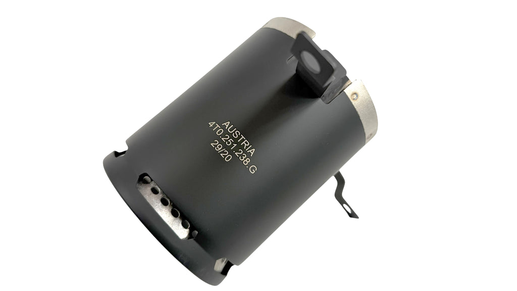 LAMBORGHINI HURACAN BLACK LEFT EXHAUST TIP 4T0251238G