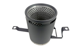 LAMBORGHINI HURACAN BLACK LEFT EXHAUST TIP 4T0251238G