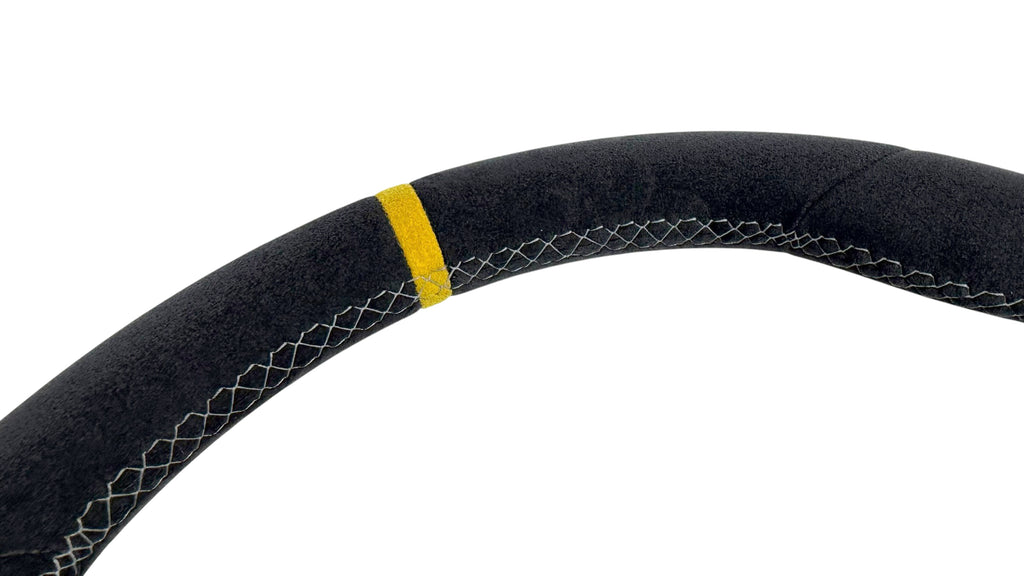 PORSCHE 992 GT3-RS DINAMICA ALCANTARA STEERING WHEEL 9GT419091DEGS0
