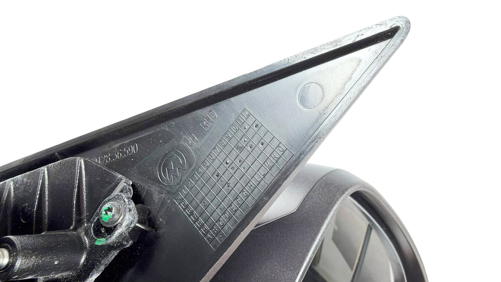MASERATI LEVANTE FRONT RIGHT WING MIRROR COMPLETE 212876422
