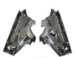 Load image into Gallery viewer, MCLAREN MP4 650S MSO GLOSS CARBON ENGINE COVER SET 11A8981RP