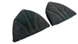 Load image into Gallery viewer, LAMBORGHINI CARBON RACE SEATS ALCANTARA CUSIONS SET APXLMB-1