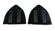 Load image into Gallery viewer, LAMBORGHINI CARBON RACE SEATS ALCANTARA CUSIONS SET APXLMB-1