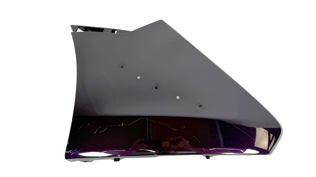 MCLAREN 570S 600LT RIGHT BUMPER CHEEK 13A2525CP (PURPLE)