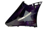 Load image into Gallery viewer, MCLAREN 570S 600LT RIGHT BUMPER CHEEK 13A2525CP (PURPLE)