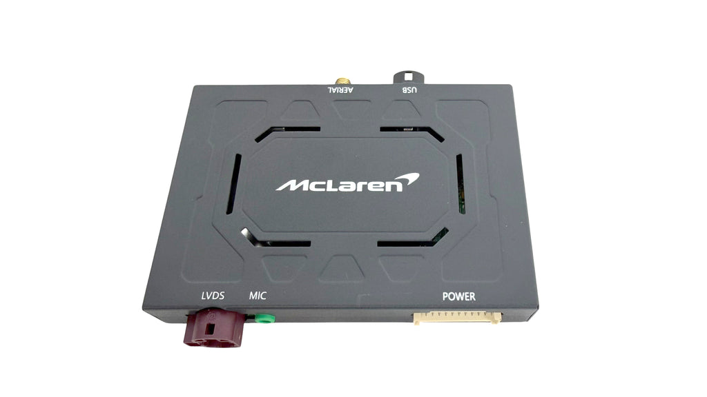 MCLAREN APPLE CARPLAY SYSTEM (MCI) 11QA078CP