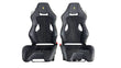 Load image into Gallery viewer, FERRARI F8 GOLDRAKE CARBON SEAT LARGE BLACK/ YELLOW 892938 892968