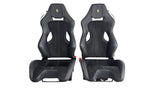 FERRARI F8 GOLDRAKE CARBON SEAT LARGE BLACK/ YELLOW 892938 892968