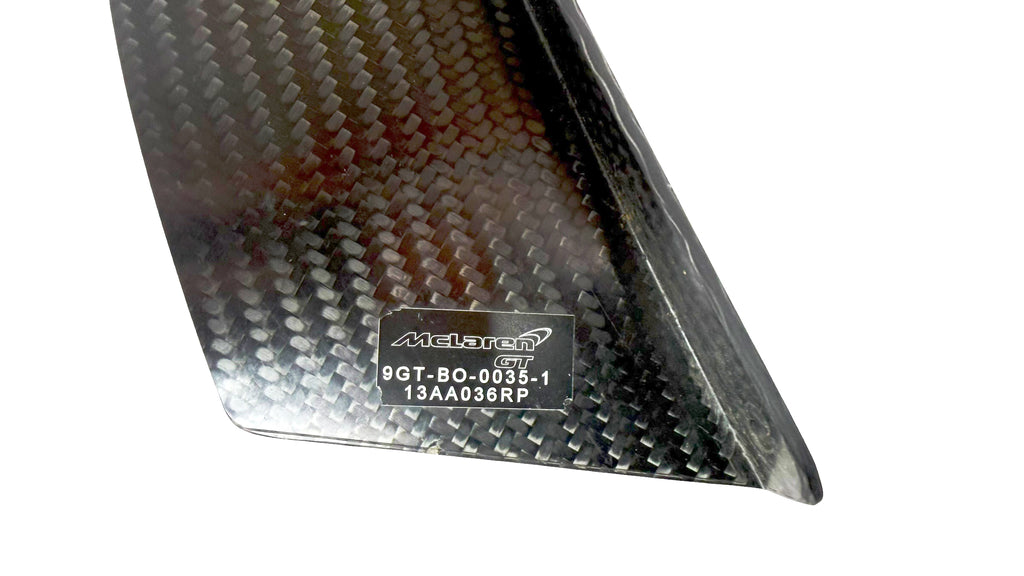 MCLAREN 570S GT FRONT CARBON CANNARD 13AA036RP