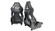 Load image into Gallery viewer, FERRARI F8 GOLDRAKE CARBON SEAT LARGE BLACK/ YELLOW 892938 892968