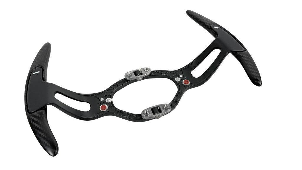 MCLAREN CARBON FIBRE SHIFTERS (AFTER MARKET) MCL-AF-PD