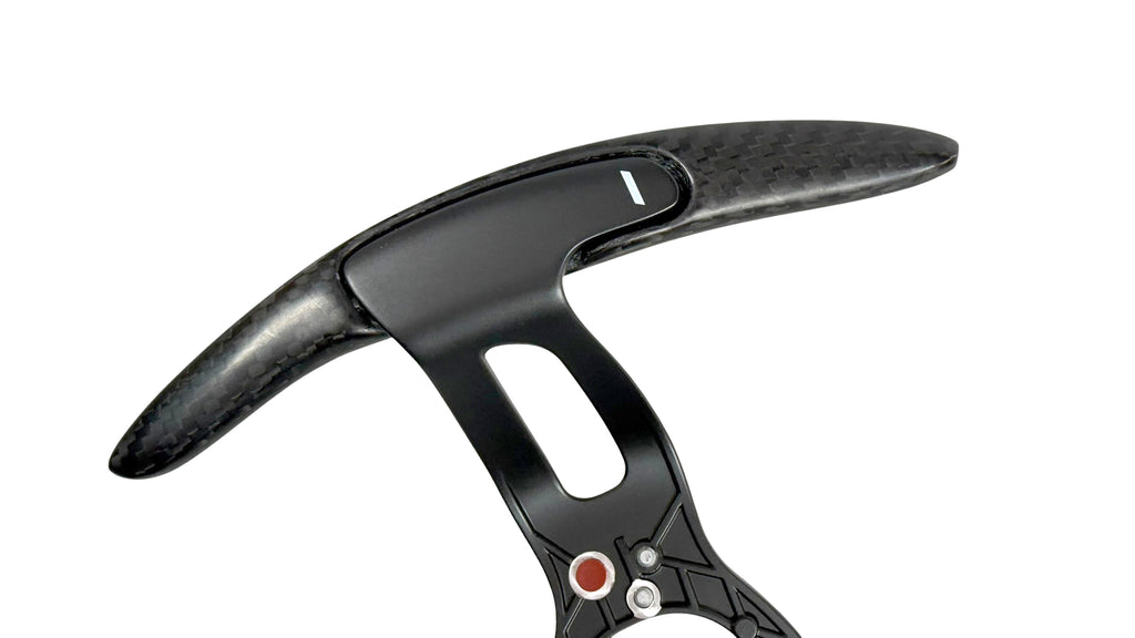 MCLAREN CARBON FIBRE SHIFTERS (AFTER MARKET) MCL-AF-PD