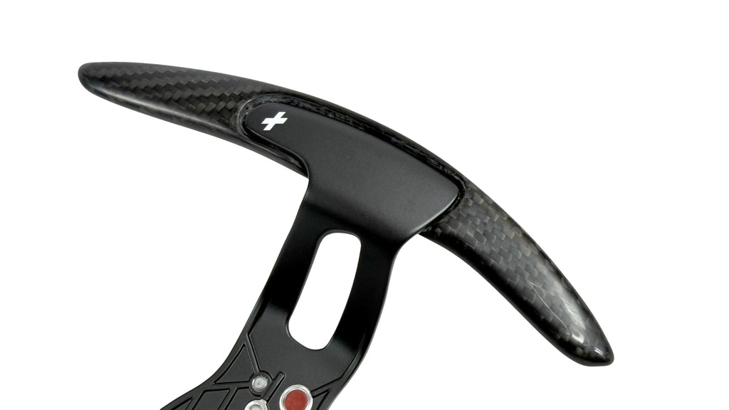 MCLAREN CARBON FIBRE SHIFTERS (AFTER MARKET) MCL-AF-PD