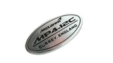 Mclaren MP4-12C INTERIOR BRANDING BADGE 11N2360CP