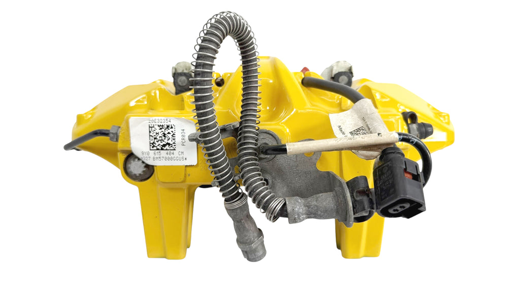 PORSCHE CAYENNE TURBO 9YO 2024+ REAR CERAMIC CALIPER SET 9Y0615423CP