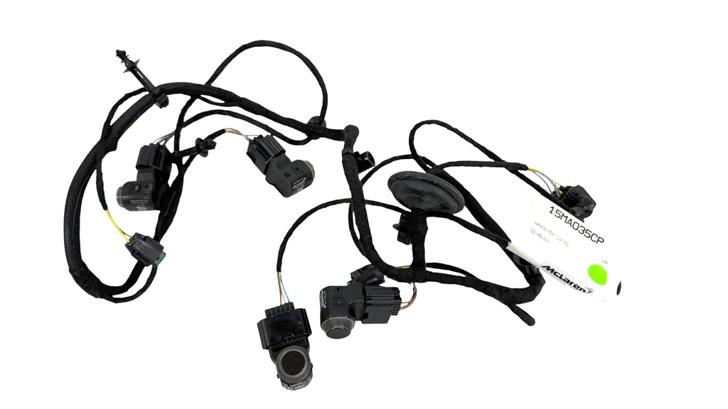 MCLAREN SENNA REAR PARKING PCD HARNESS 15MA035CP