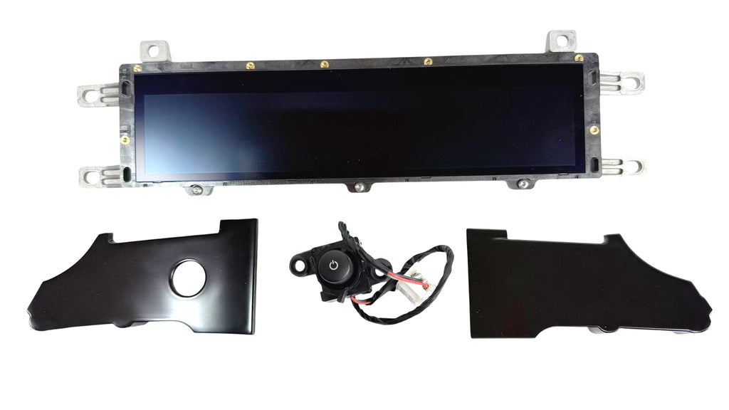 FERRARI GT4C LUSSO PASSENGER DISPLAY KIT 70004242