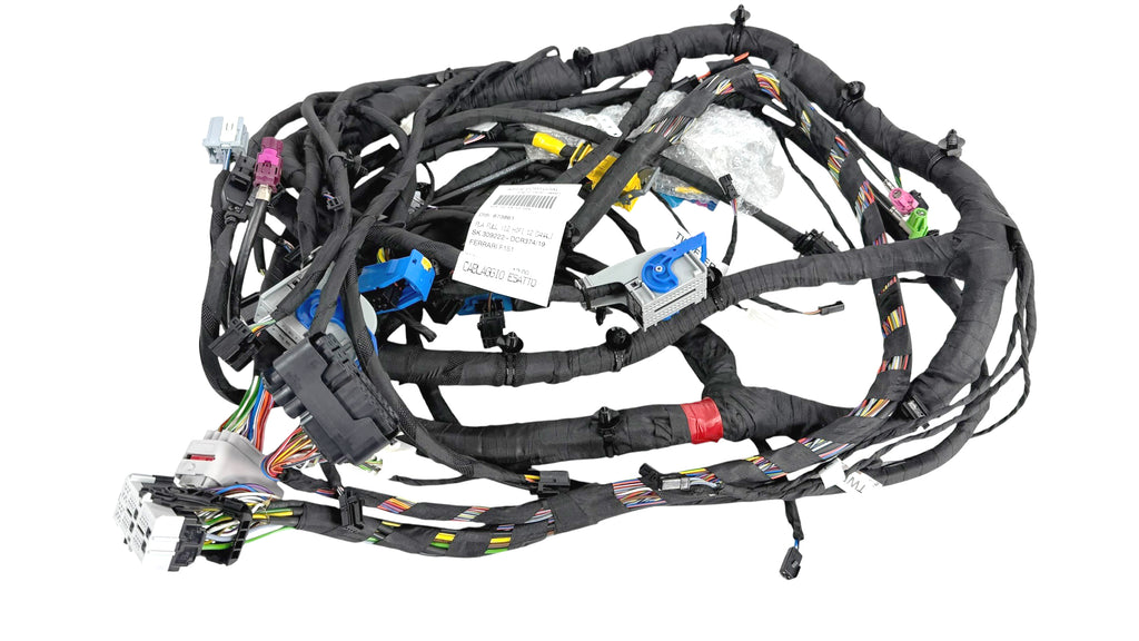 FERRARI GT4C LUSSO PASSENGER DISPLAY KIT 70004242