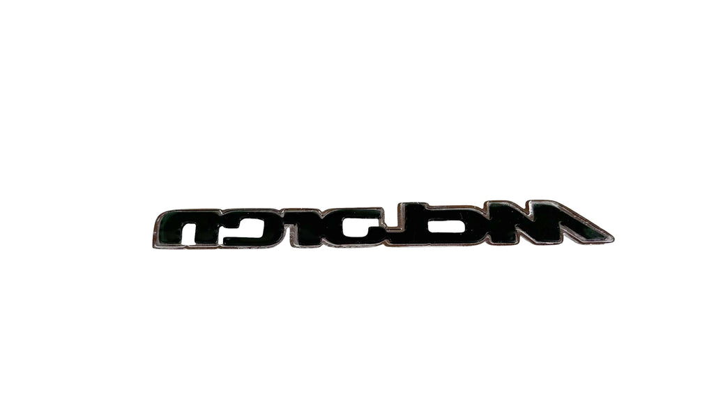 MCLAREN SLR FRONT BONNET SIDE BADGE EMBLEM A19954029