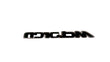 Load image into Gallery viewer, MCLAREN SLR FRONT BONNET SIDE BADGE EMBLEM A19954029