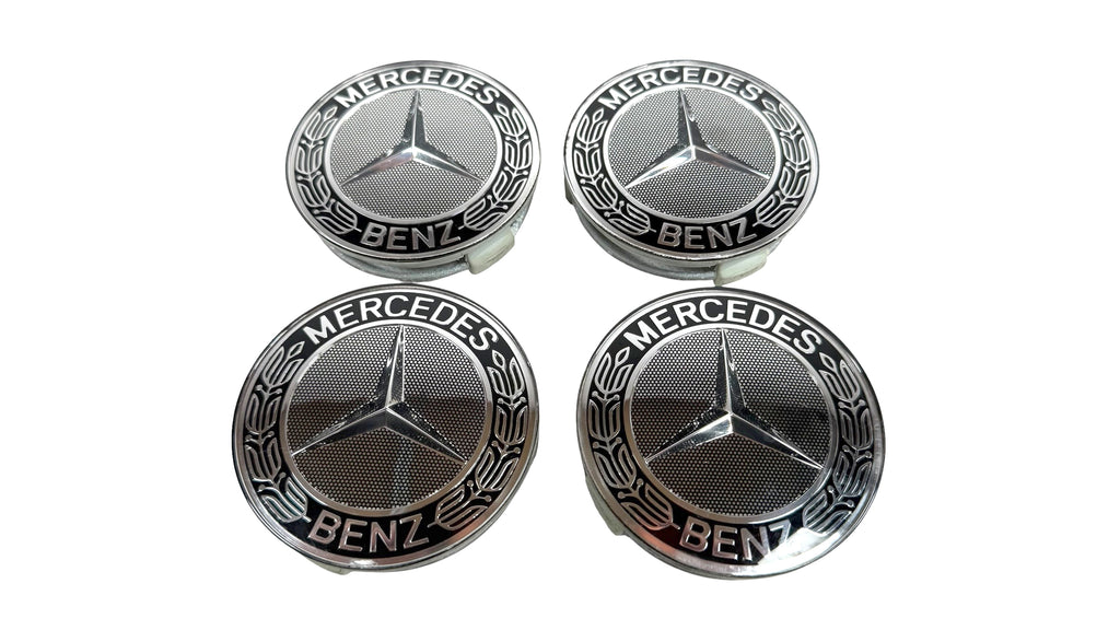 MCLAREN SLR WHEEL CENTRE CAPS SET A1704000025
