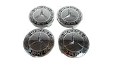 MCLAREN SLR WHEEL CENTRE CAPS SET A1704000025