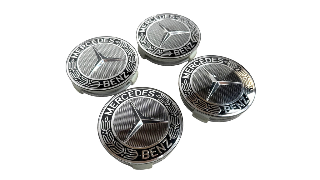 MCLAREN SLR WHEEL CENTRE CAPS SET A1704000025