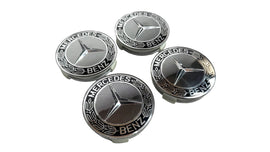 MCLAREN SLR WHEEL CENTRE CAPS SET A1704000025