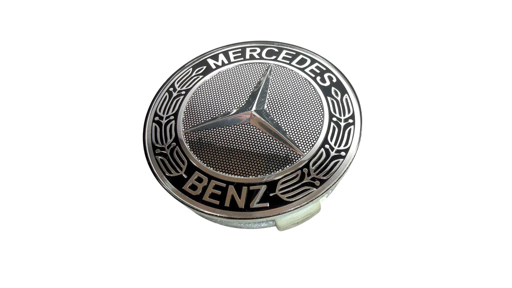 MCLAREN SLR WHEEL CENTRE CAPS SET A1704000025