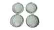 Load image into Gallery viewer, MCLAREN SLR WHEEL CENTRE CAPS SET A1704000025